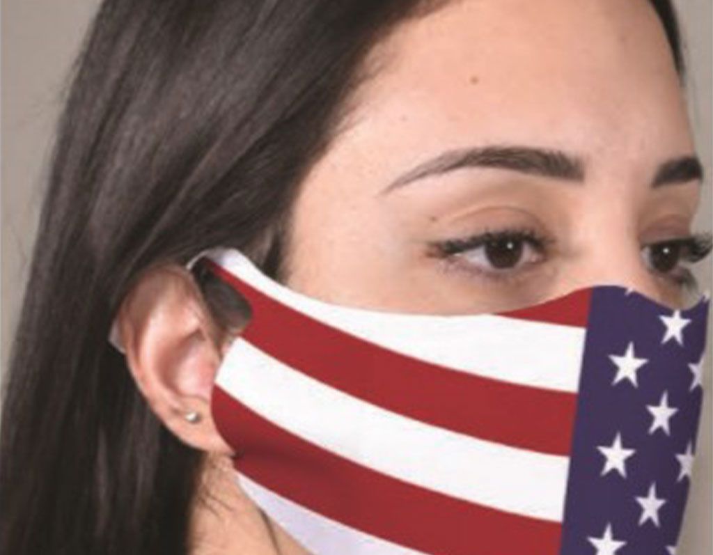 USA made masks in Colorado
